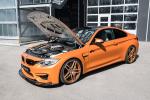 BMW M4 Coupe Bi-Tronik by G-Power 2017 года